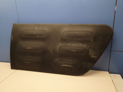 Молдинг двери левый задний для Citroen C4 Cactus 2014-