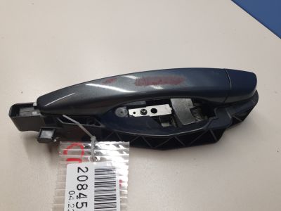 Ручка двери нaружная задняя левая для Citroen C4 Cactus 2014-