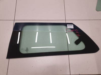 Стекло двери задней левой для Citroen C4 Cactus 2014-