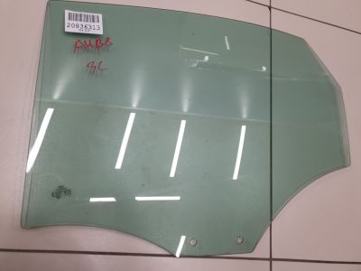 Стекло двери задней левой для Audi A4 B8 2007-2015