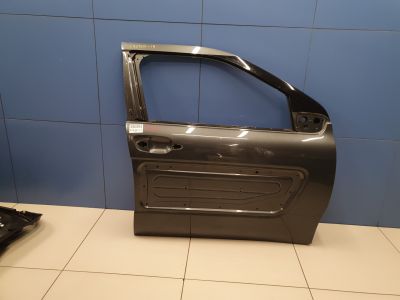 Дверь правая передняя для Citroen C4 Cactus 2014-