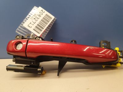 Ручка двери нaружная левая передняя для Toyota Avensis T27 2008-2018