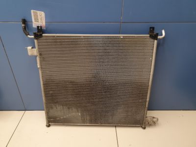 Радиатор дополнительный системы охлаждения для Land Rover Range Rover Sport 2013-