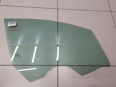 Стекло двери передней правой для Opel Astra J 2009-2017