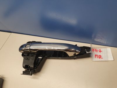 Ручка двери нaружная правая передняя для Mercedes Vito W447 2014-