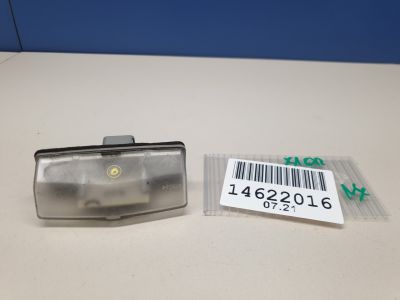 Фонарь подсветки номерного знака для Lexus CT 200H 2010-2018