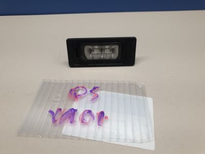 Фонарь подсветки номерного знака для Audi Q5 8R 2008-2017