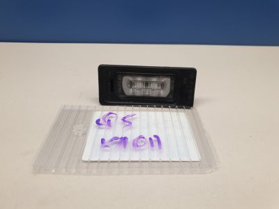 Фонарь подсветки номерного знака для Audi Q5 8R 2008-2017