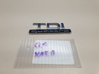 Эмблема двери багажника для Audi Q5 8R 2008-2017