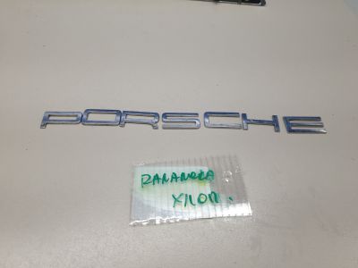 Эмблема двери багажника для Porsche Panamera 2010-2016