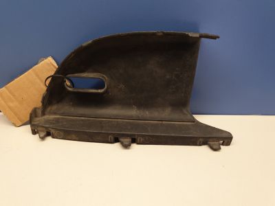 Рамка решетки в бампер для Porsche Panamera 2010-2016