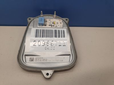 Блок управления диодными фарами для Mercedes GLC-klasse X253 2015-