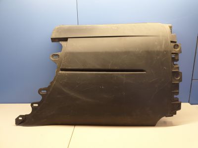 Накладка заднего бампера правая для Ford Transit 2015-