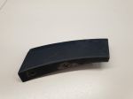 Накладка заднего бампера левая
