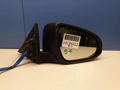 Зеркало правое для Toyota Camry XV50 2011-2017