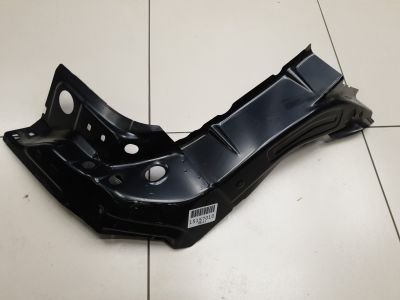 Кронштейн панели радиатора левый для Mercedes GLA-klasse H247 2020-