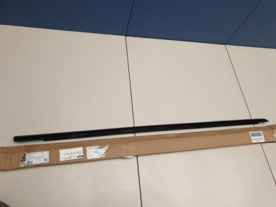 Молдинг стекла передней правой двери для Mercedes CLS-klasse C257 2018-