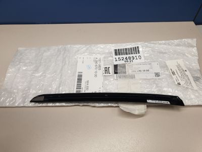 Молдинг стекла глухого заднего правого для Mercedes AMG GT X290 2018-