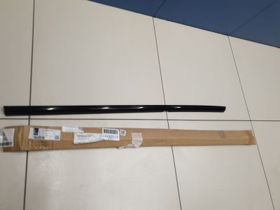 Молдинг стекла задней правой двери для Mercedes AMG GT X290 2018-