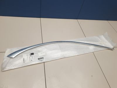 Молдинг рамки задней правой двери для Mercedes S-klasse W222 2013-2020