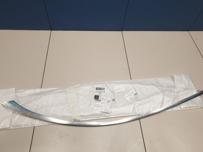 Молдинг рамки задней левой двери для Mercedes S-klasse W222 2013-2020