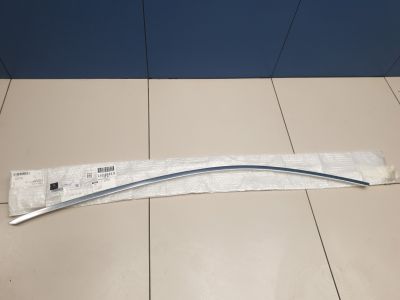 Молдинг рамки передней левой двери для Mercedes S-klasse W222 2013-2020