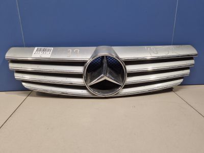 Решетка радиатора для Mercedes CLK-klasse W209 Coupe 2002-2010