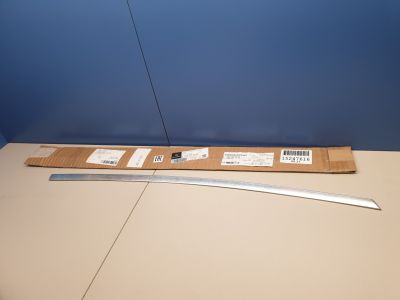 Молдинг рамки задней левой двери для Mercedes GLC-klasse C253 Coupe 2016-