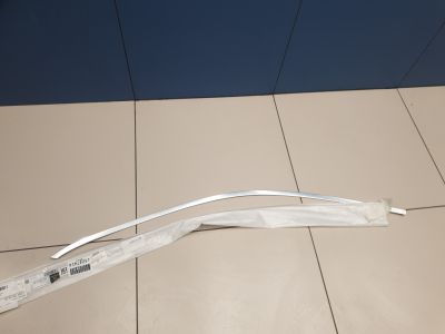 Молдинг рамки передней правой двери для Mercedes GLC-klasse C253 Coupe 2016-