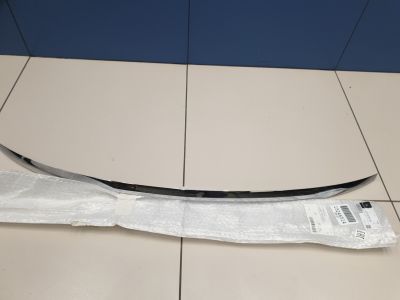 Молдинг крышки багажника для Mercedes C-klasse W205 2014-