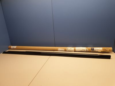 Молдинг стекла передней правой двери для Mercedes C-klasse W205 2014-