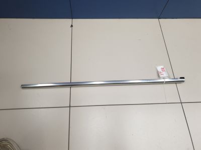 Молдинг стекла передней правой двери для Jaguar XF 2007-2015