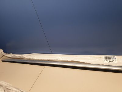 Молдинг стекла задней левой двери для Mercedes CLA-klasse C118 2019-