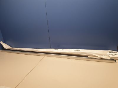 Молдинг стекла передней правой двери для Mercedes CLA-klasse C118 2019-