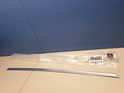 Молдинг рамки задней левой двери для Mercedes GLC-klasse X253 2015-