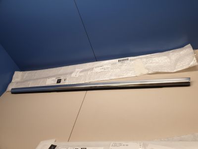 Молдинг стекла задней левой двери для Mercedes GLC-klasse X253 2015-