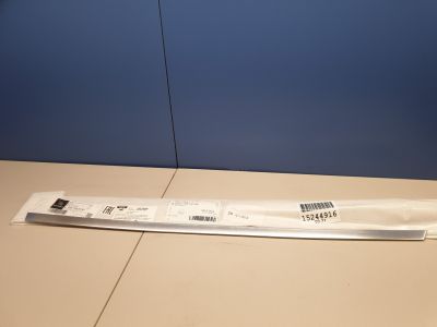 Молдинг рамки задней правой двери для Mercedes GLC-klasse X253 2015-