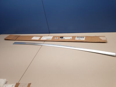 Молдинг рамки задней правой двери для Mercedes GLC-klasse C253 Coupe 2016-