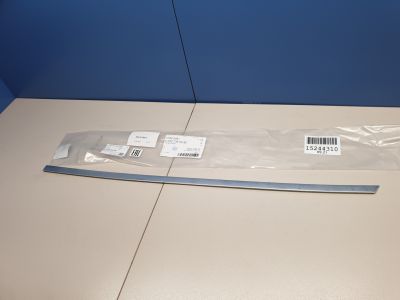 Молдинг рамки задней правой двери для Mercedes GLC-klasse X253 2015-