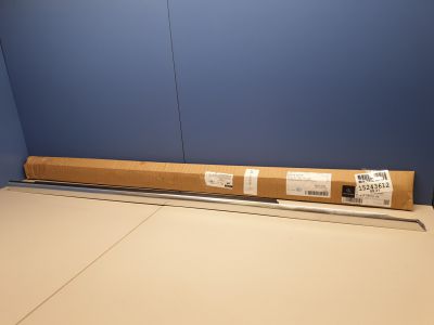 Молдинг стекла задней левой двери для Mercedes E-klasse W213 2016-