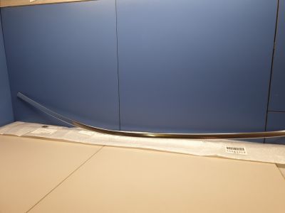 Молдинг рамки передней левой двери для Mercedes E-klasse W213 2016-