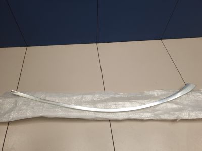 Молдинг рамки задней правой двери для Mercedes S-klasse W222 2013-2020