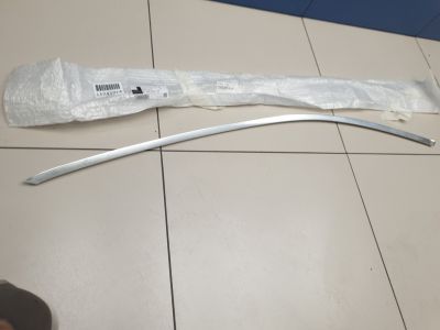 Молдинг рамки передней левой двери для Mercedes S-klasse W222 2013-2020