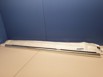 Молдинг стекла задней левой двери для Mercedes GLC-klasse X253 2015-