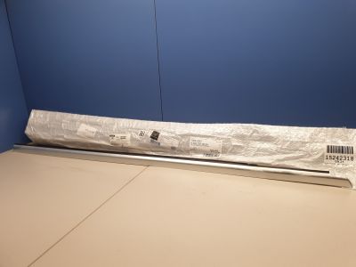 Молдинг стекла передней правой двери для Mercedes GLC-klasse X253 2015-