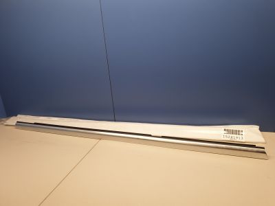 Молдинг стекла задней правой двери для Mercedes GLC-klasse X253 2015-