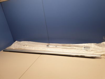 Молдинг стекла передней левой двери для Mercedes GLC-klasse X253 2015-