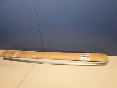 Молдинг рамки задней правой двери для Mercedes GLC-klasse C253 Coupe 2016-