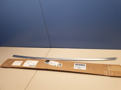 Молдинг рамки задней правой двери для Mercedes GLC-klasse C253 Coupe 2016-