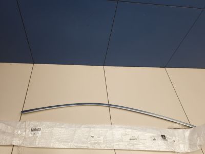 Молдинг рамки передней правой двери для Mercedes S-klasse W222 2013-2020